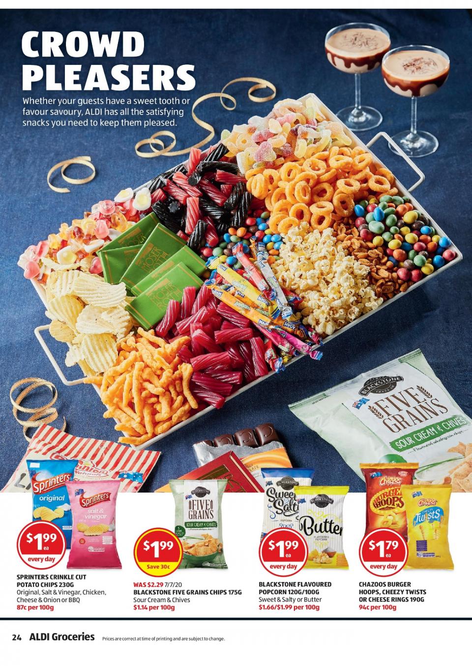 ALDI Catalogue