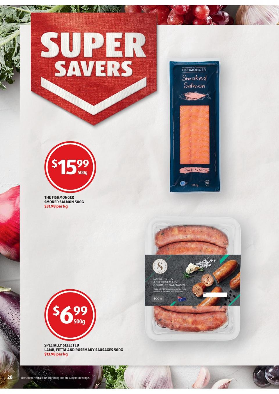 ALDI Catalogue