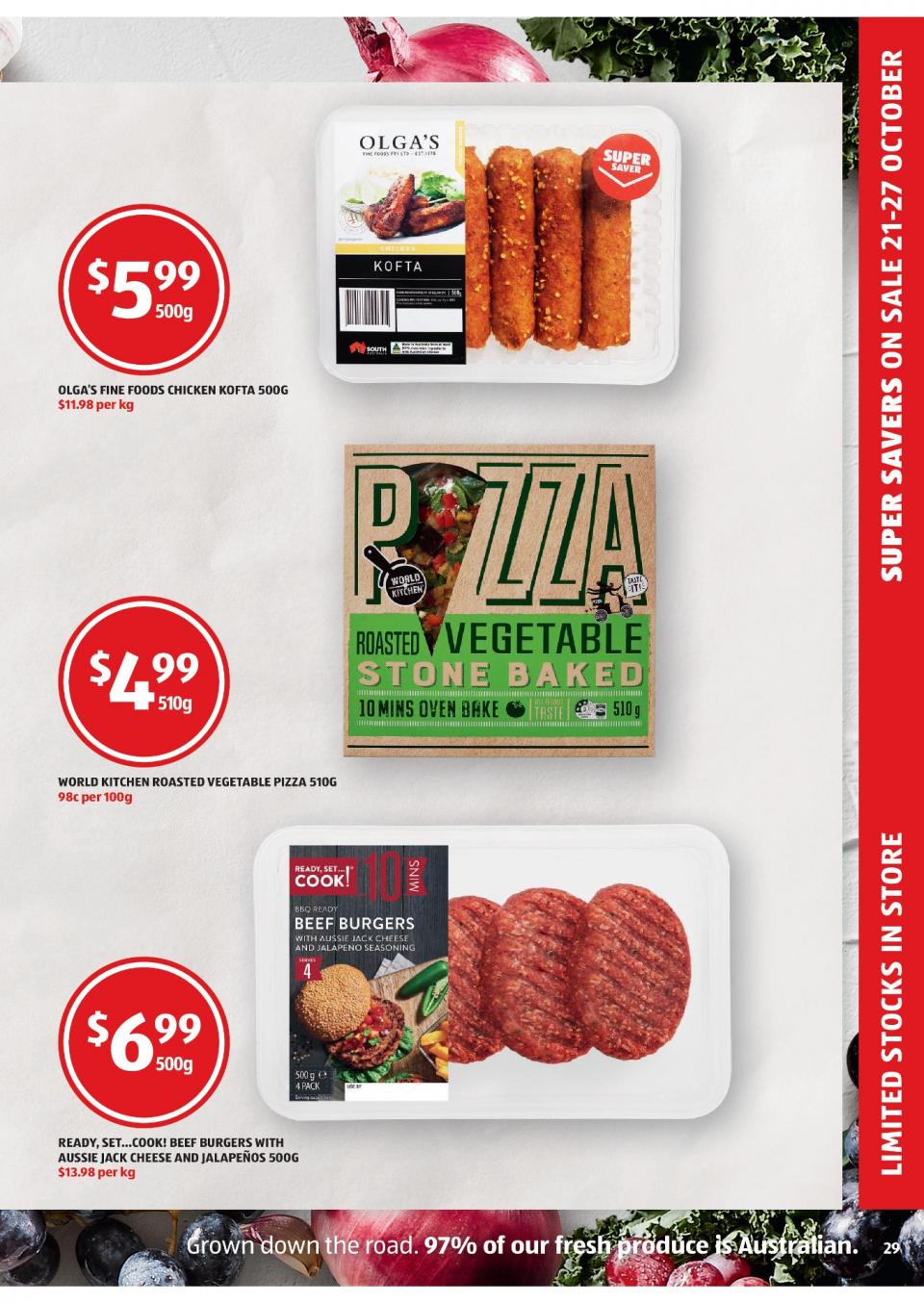 ALDI Catalogue