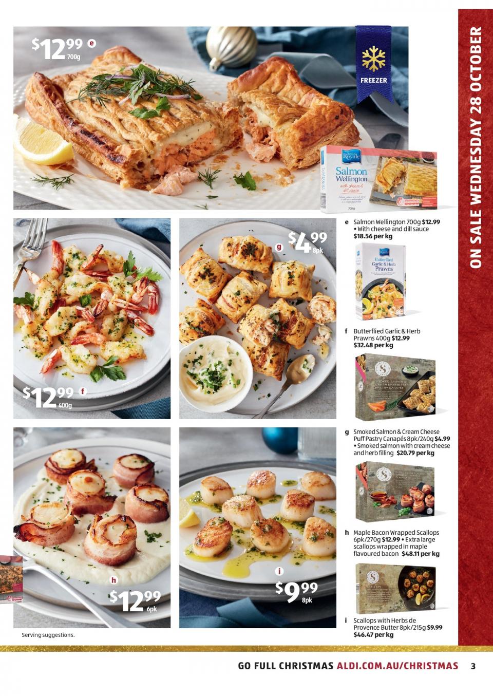 ALDI Catalogue