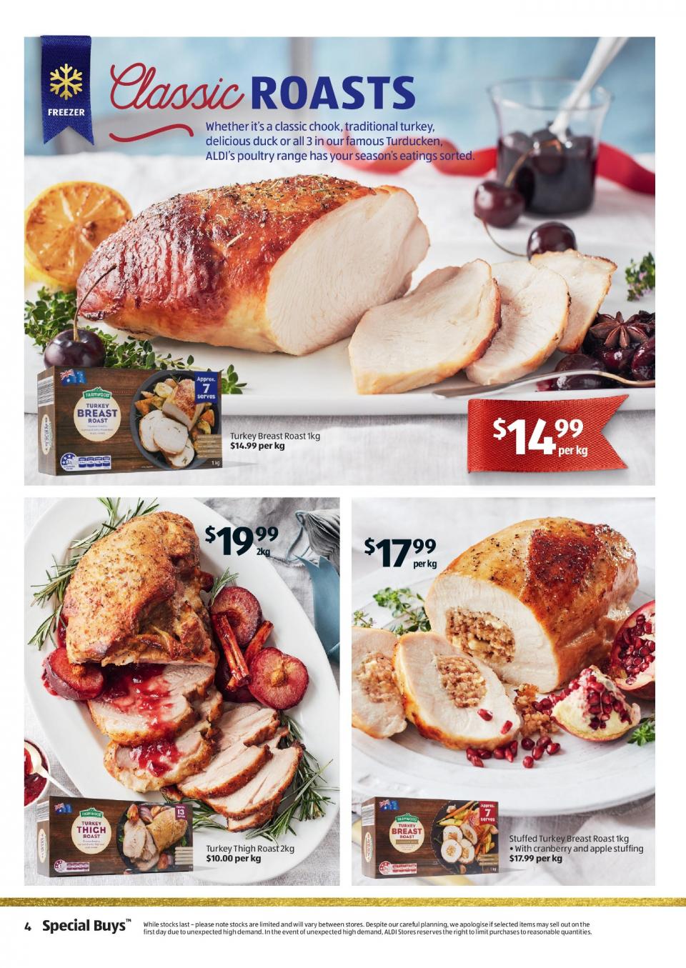 ALDI Catalogue