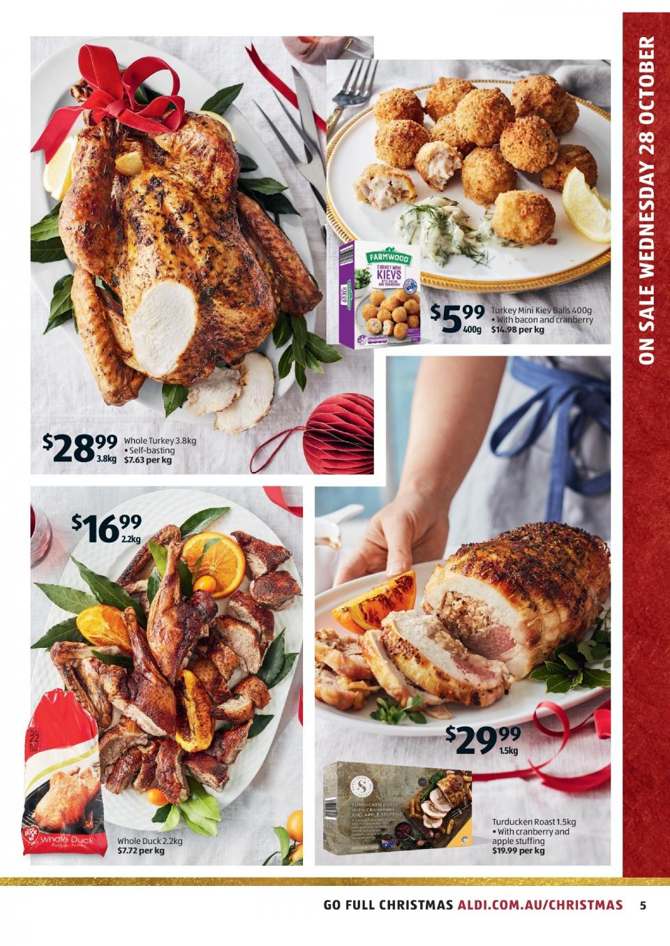 ALDI Catalogue