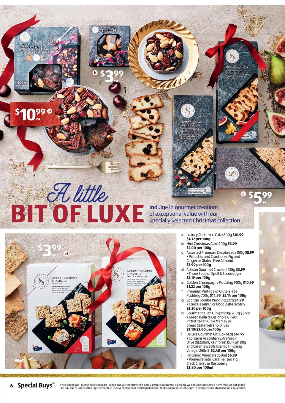 ALDI Catalogue