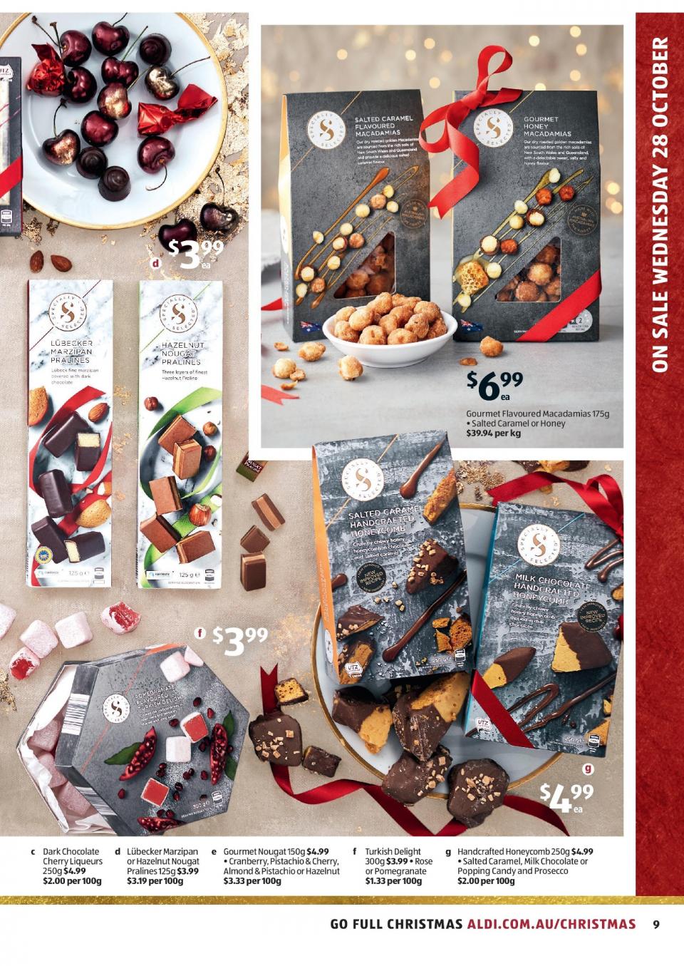 ALDI Catalogue