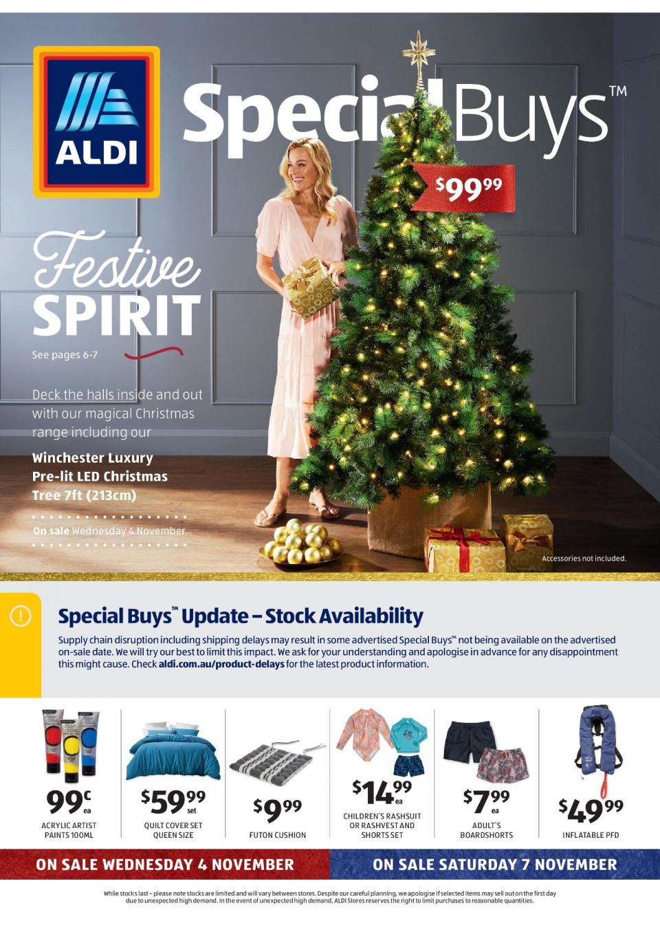 ALDI Catalogue