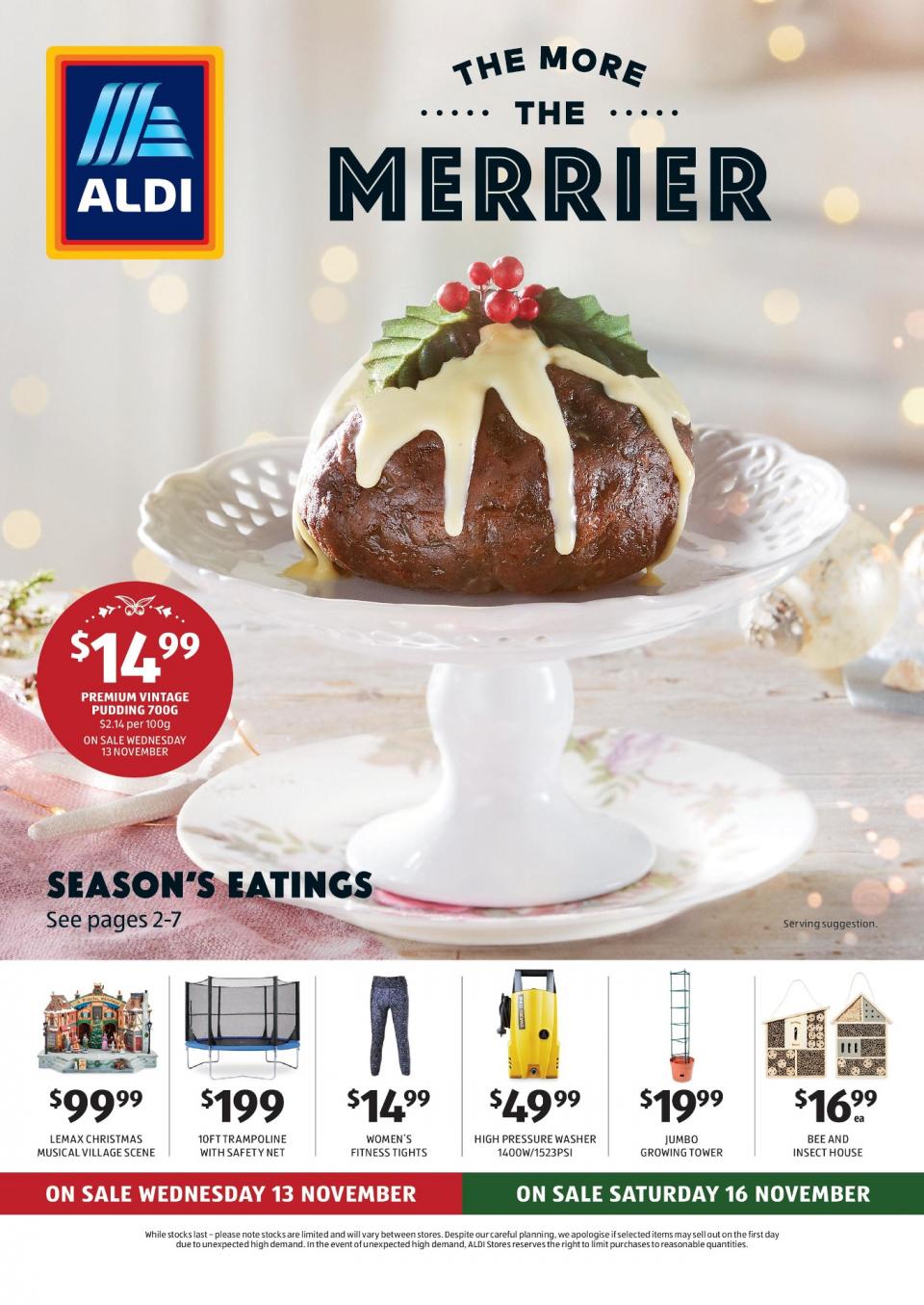 ALDI Catalogue