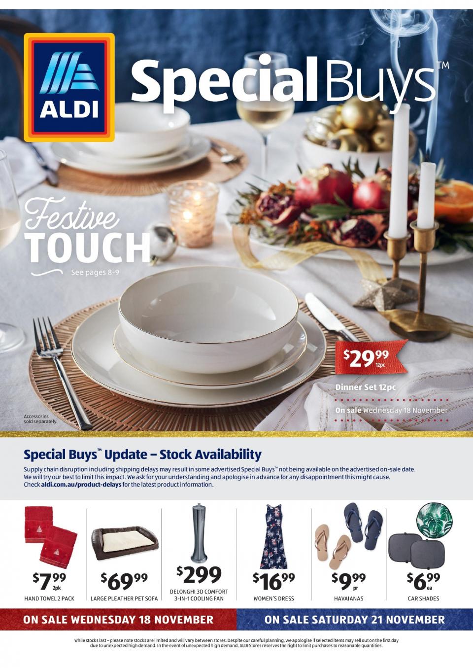 ALDI Catalogue