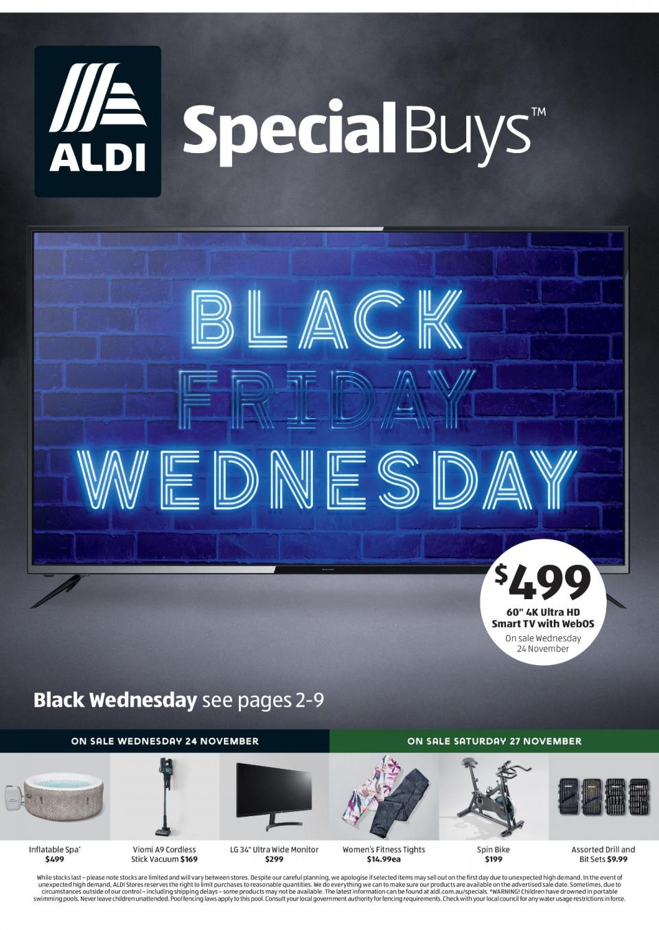 ALDI Catalogue