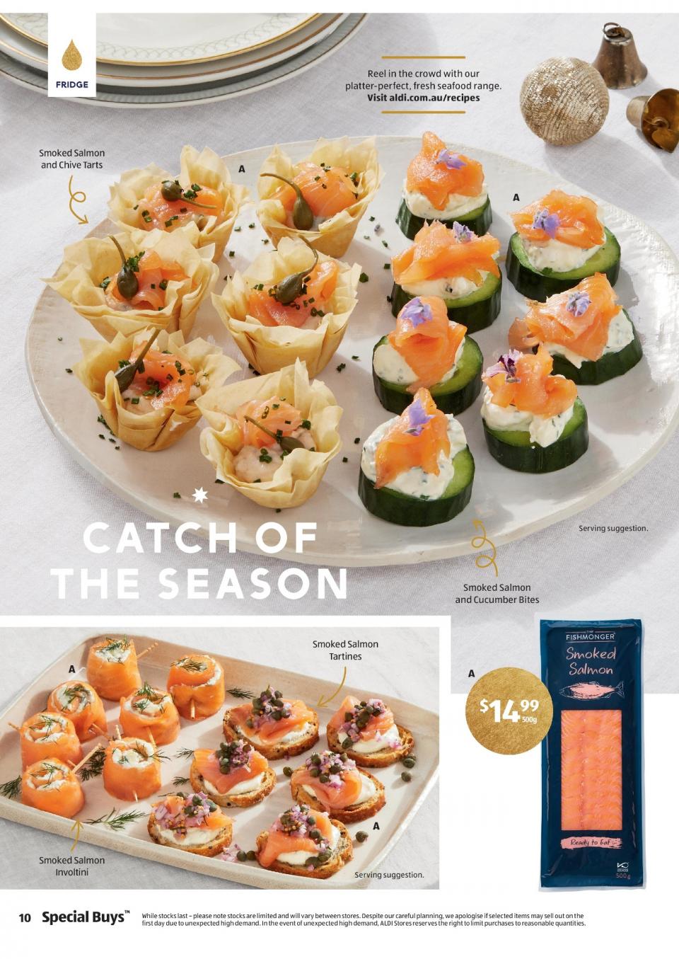 ALDI Catalogue