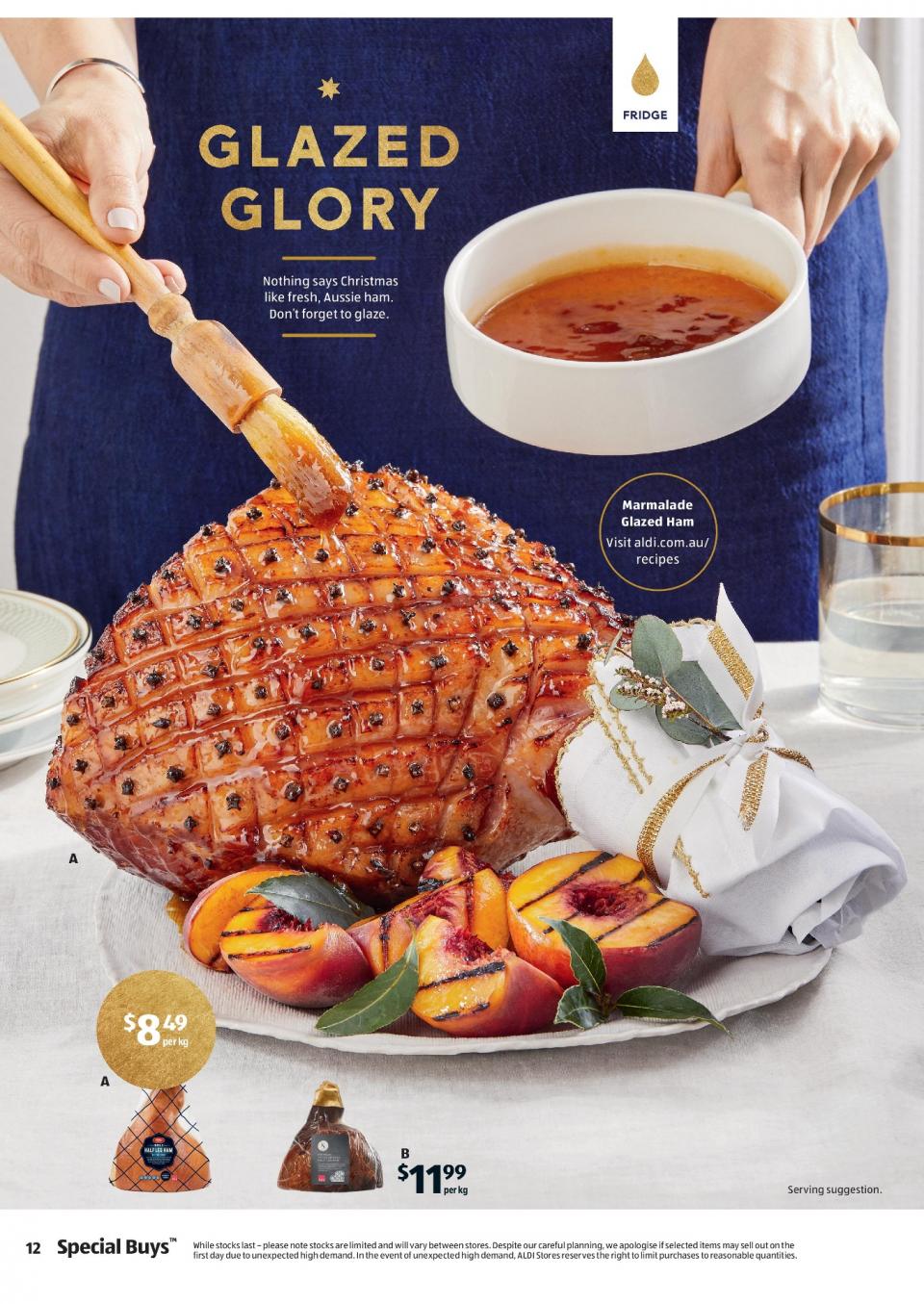 ALDI Catalogue