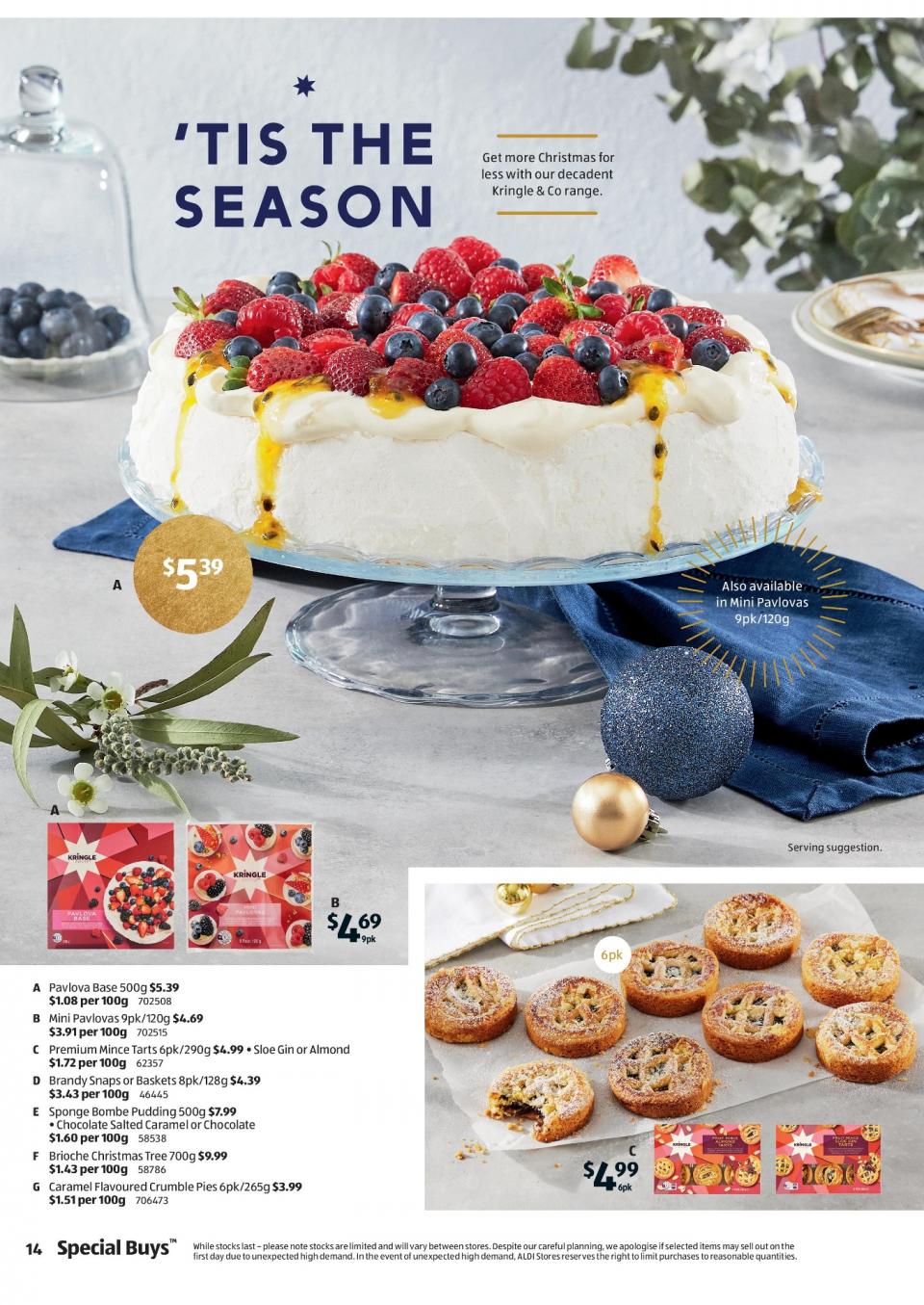 ALDI Catalogue