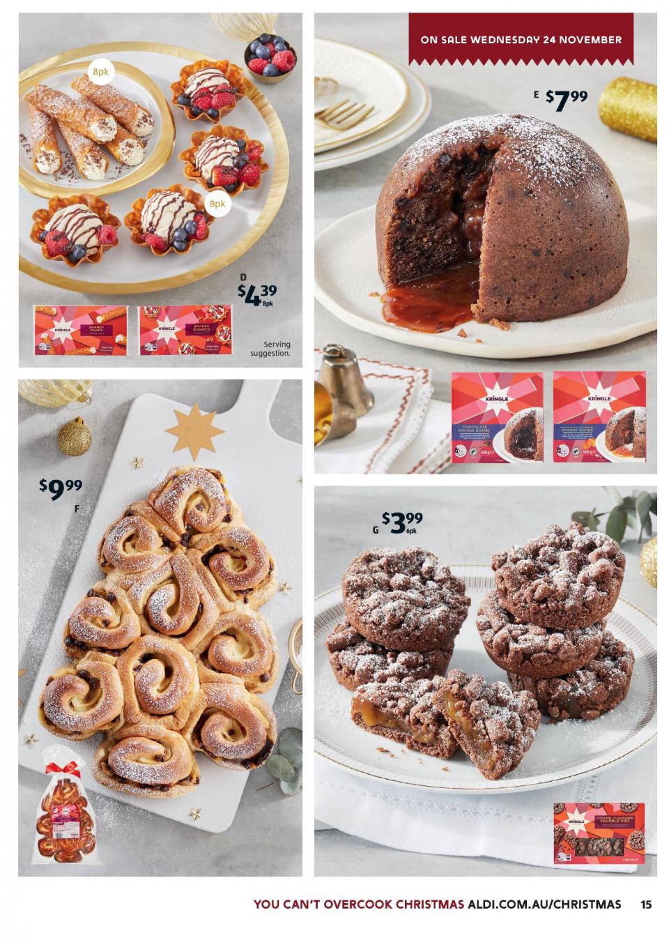 ALDI Catalogue