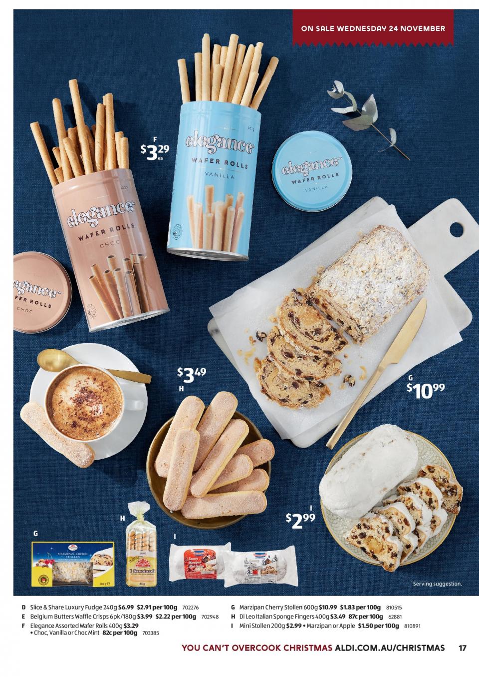 ALDI Catalogue