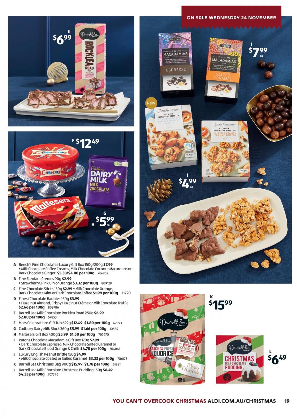 ALDI Catalogue