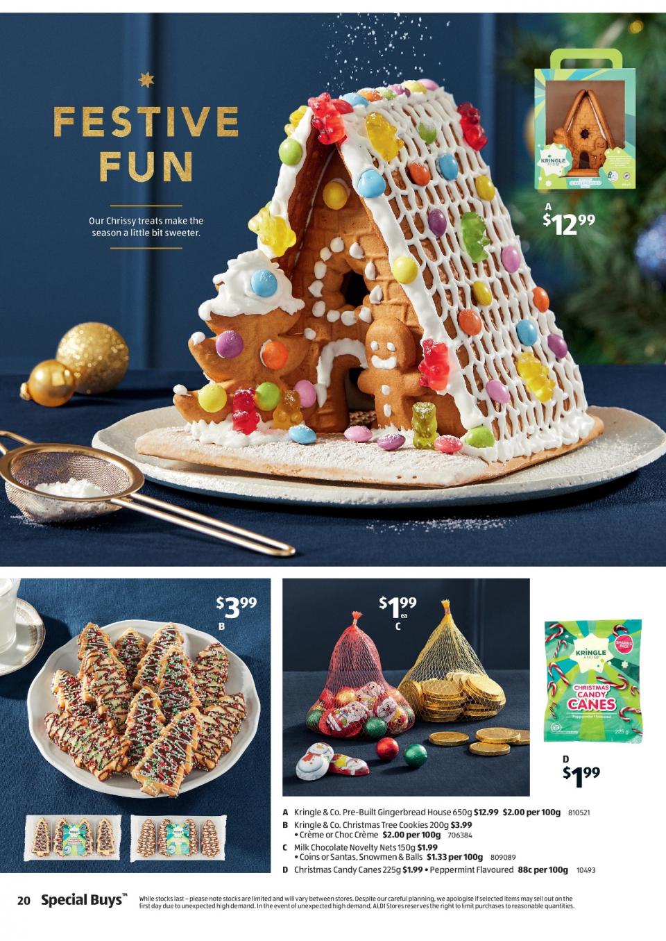 ALDI Catalogue