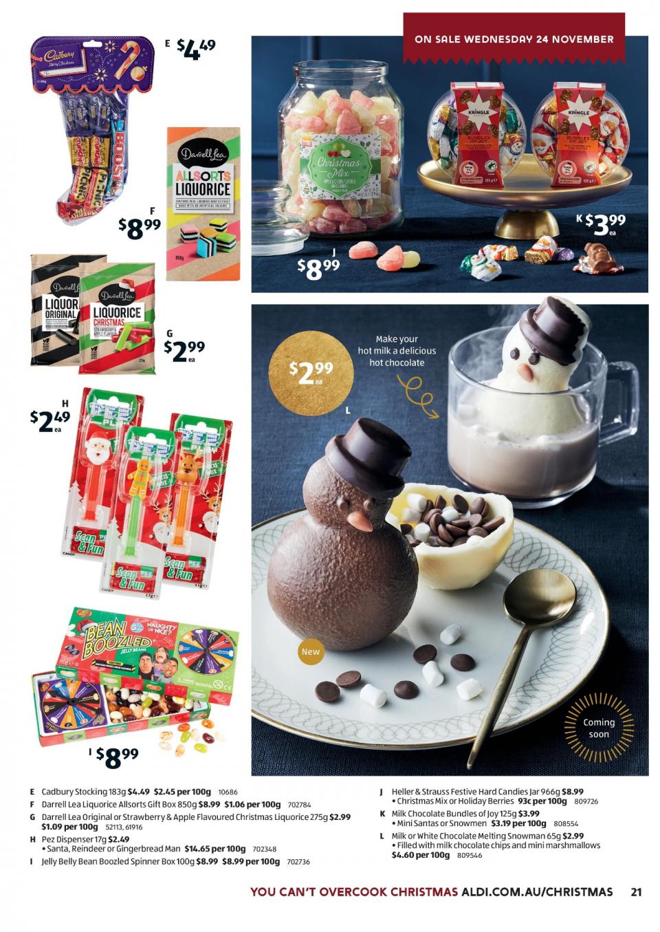 ALDI Catalogue