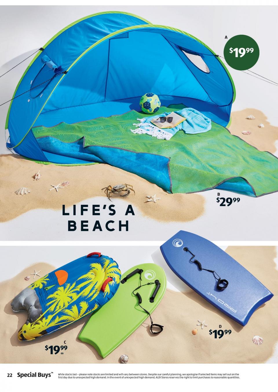 ALDI Catalogue