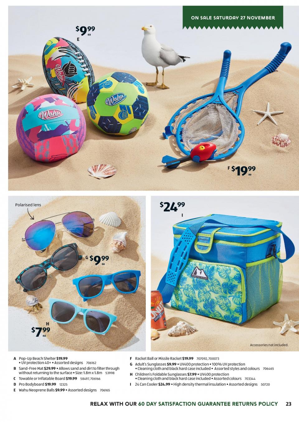 ALDI Catalogue