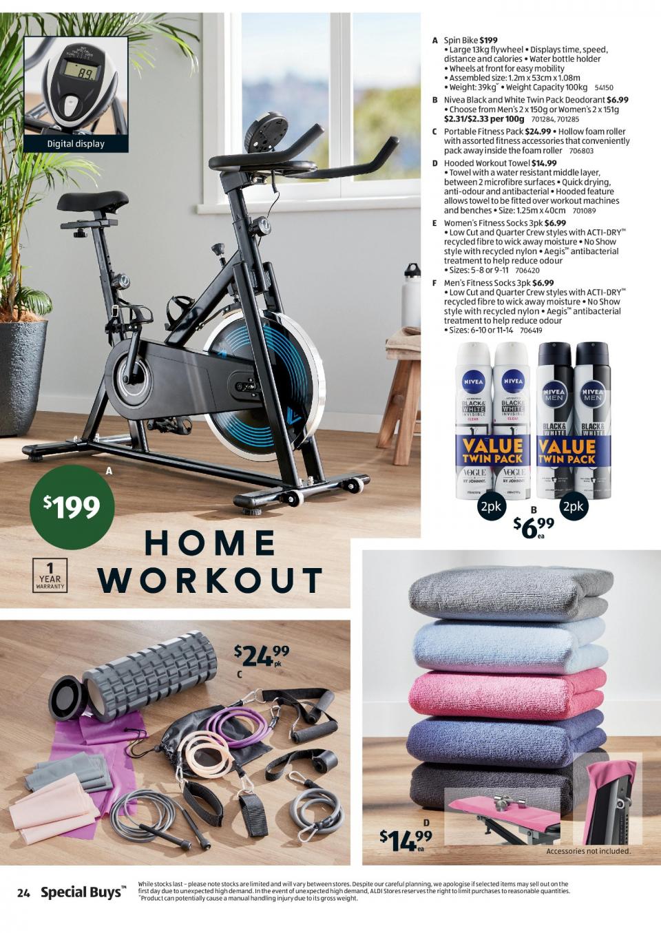 ALDI Catalogue