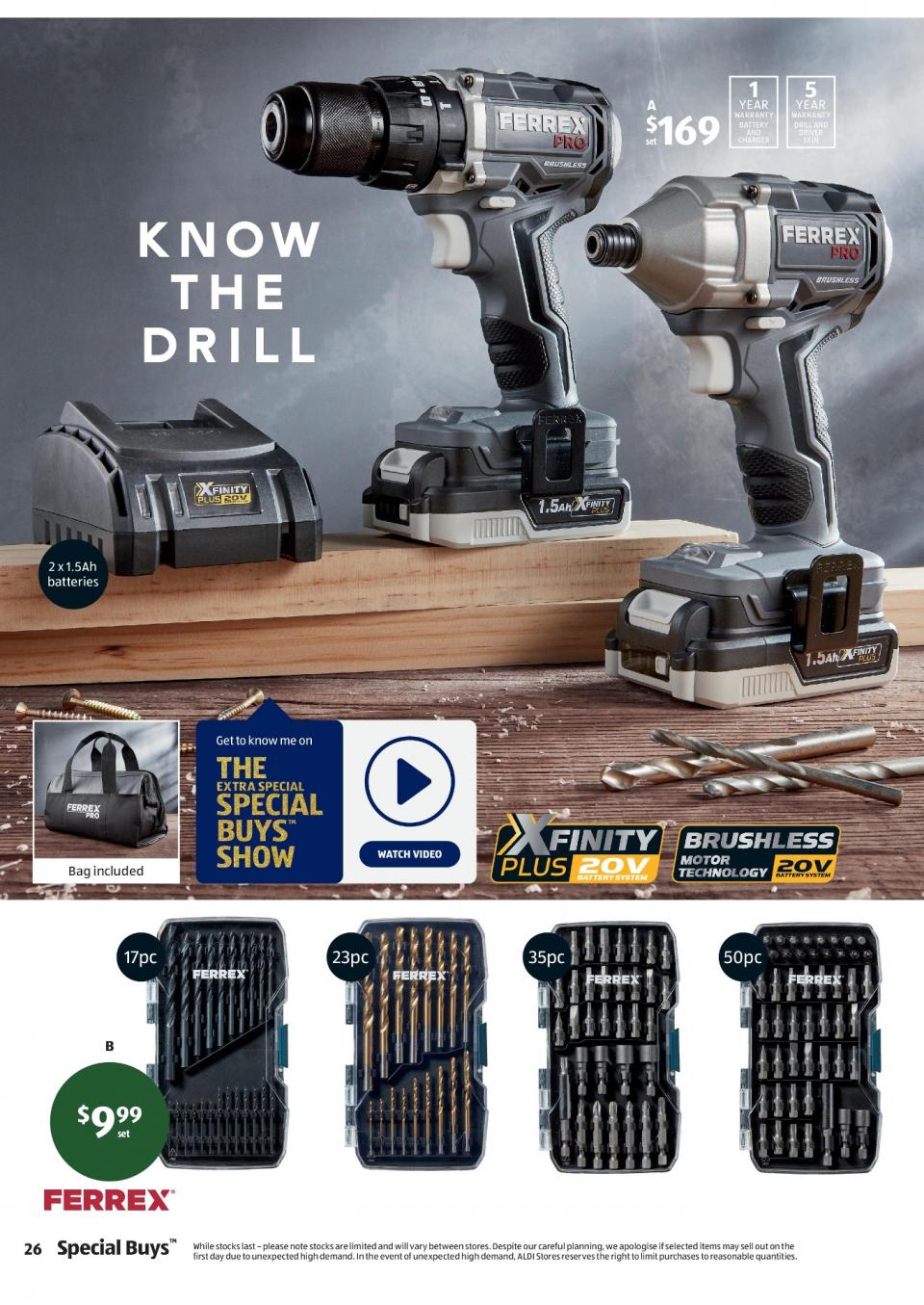 ALDI Catalogue