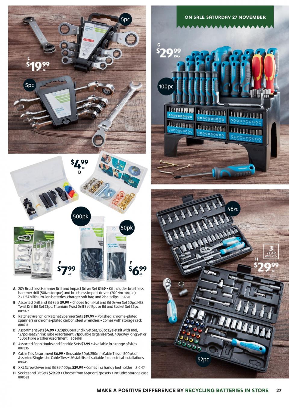 ALDI Catalogue