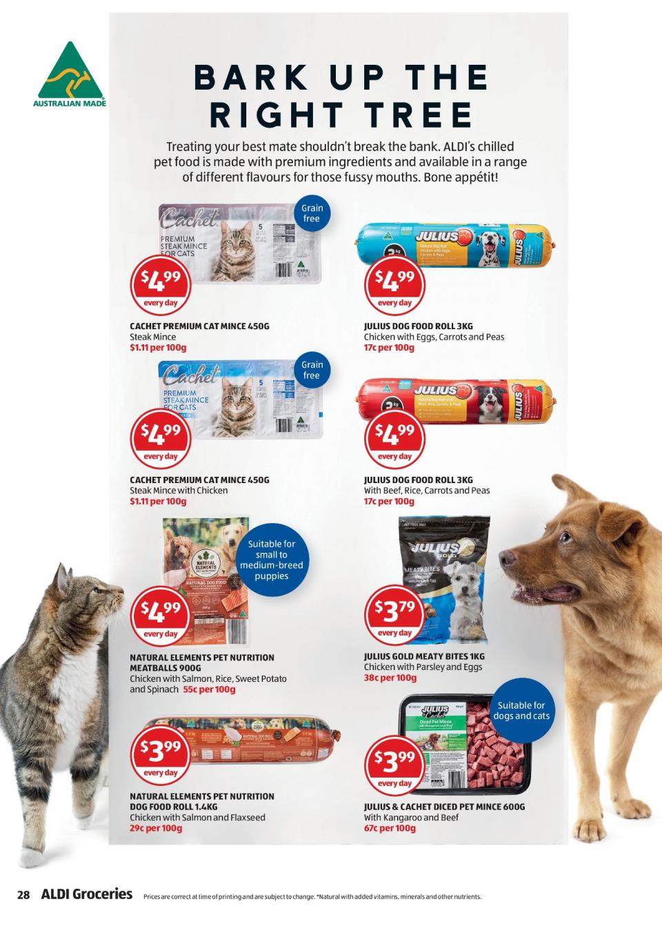 ALDI Catalogue