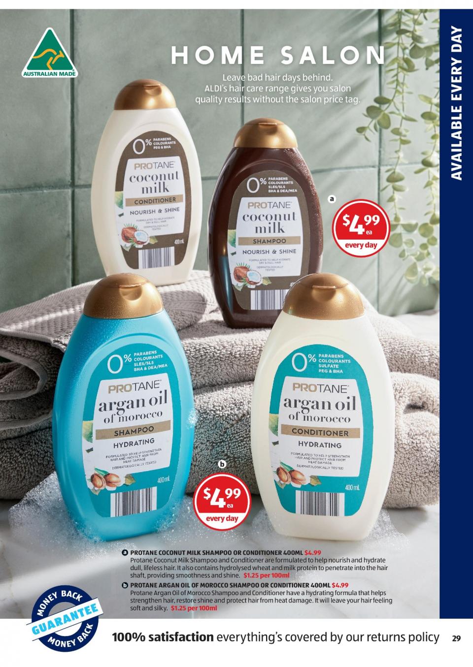 ALDI Catalogue