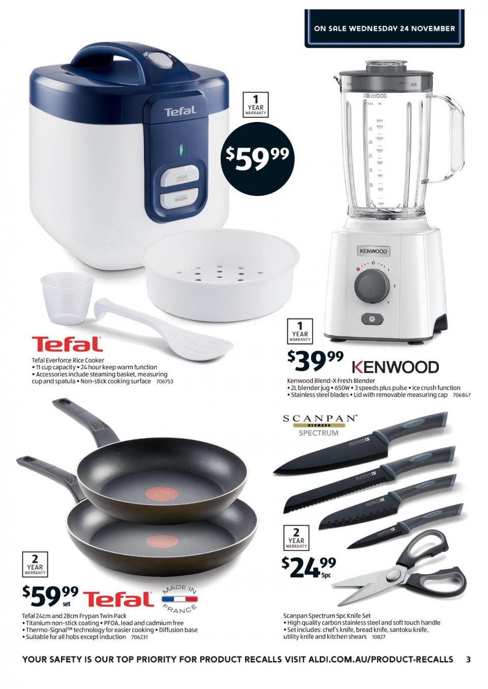 ALDI Catalogue