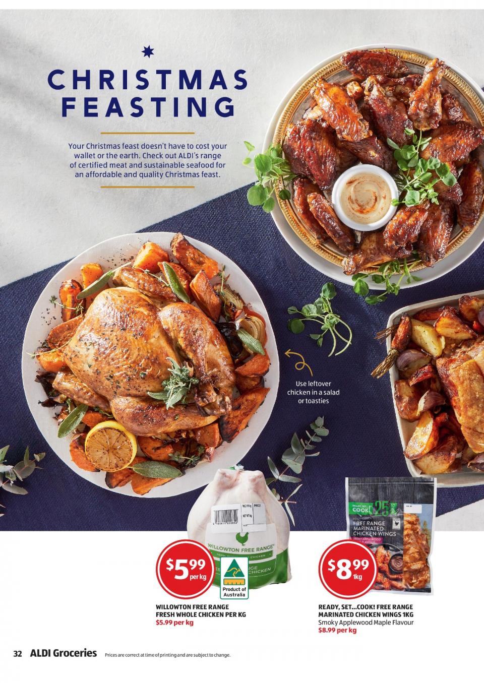 ALDI Catalogue