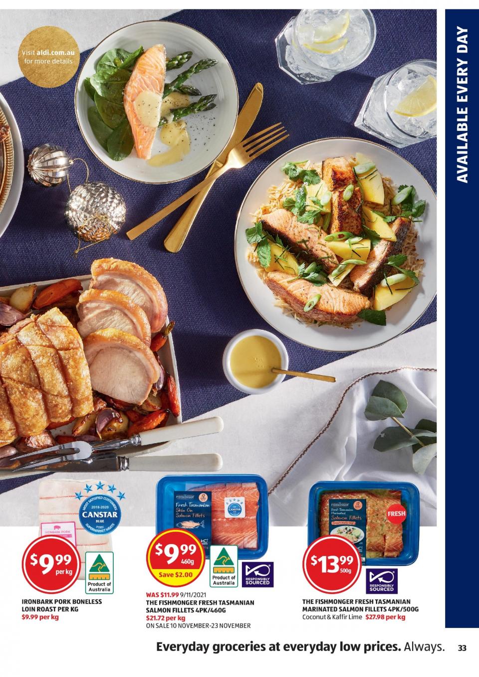 ALDI Catalogue