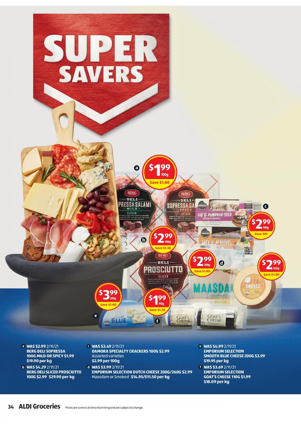 ALDI Catalogue