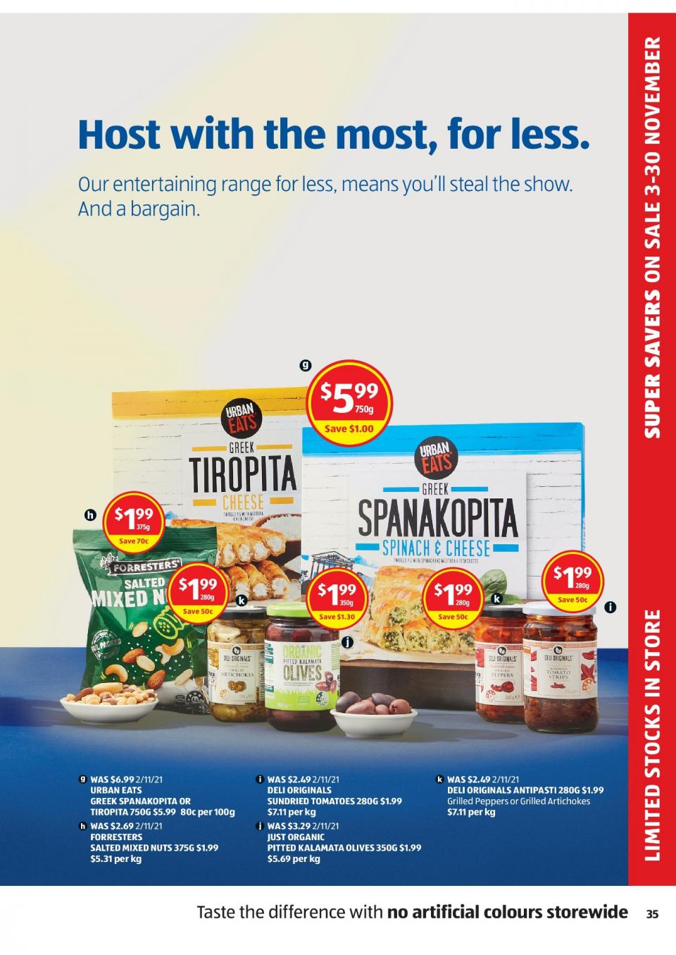 ALDI Catalogue