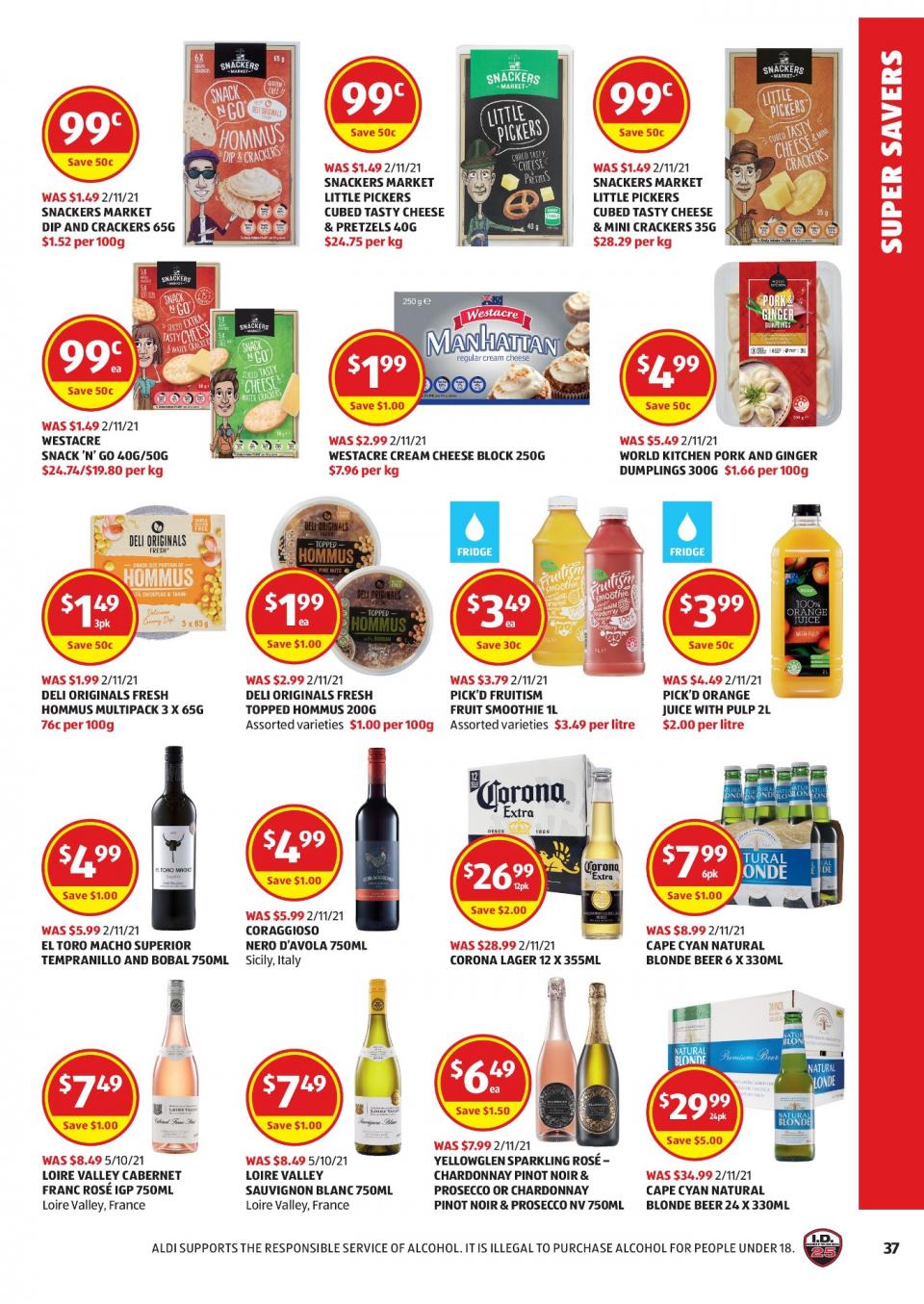 ALDI Catalogue