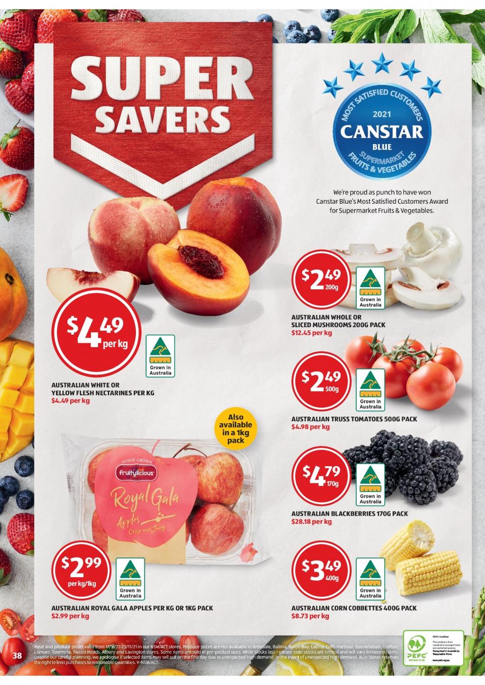 ALDI Catalogue