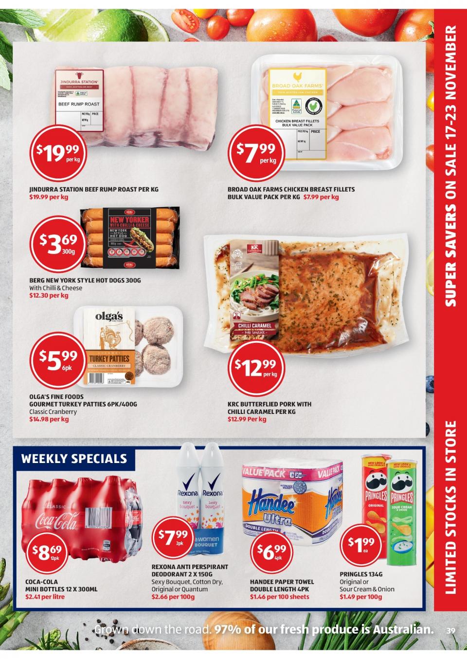 ALDI Catalogue
