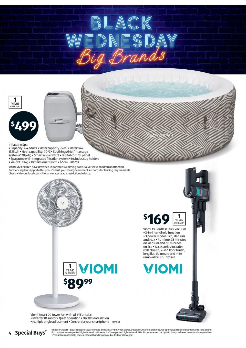 ALDI Catalogue
