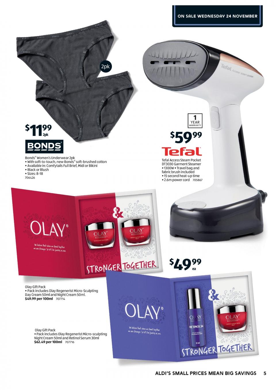 ALDI Catalogue