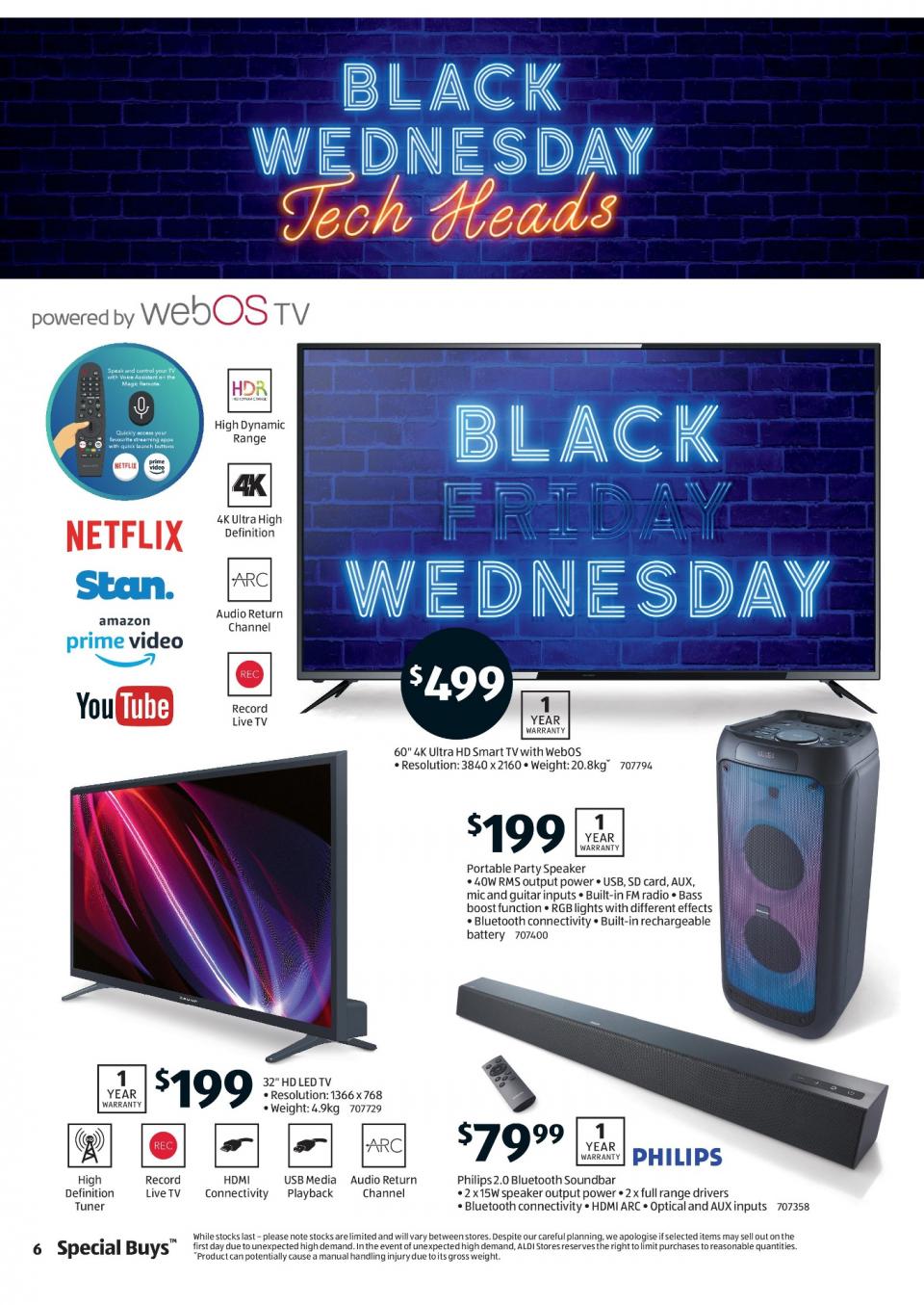 ALDI Catalogue