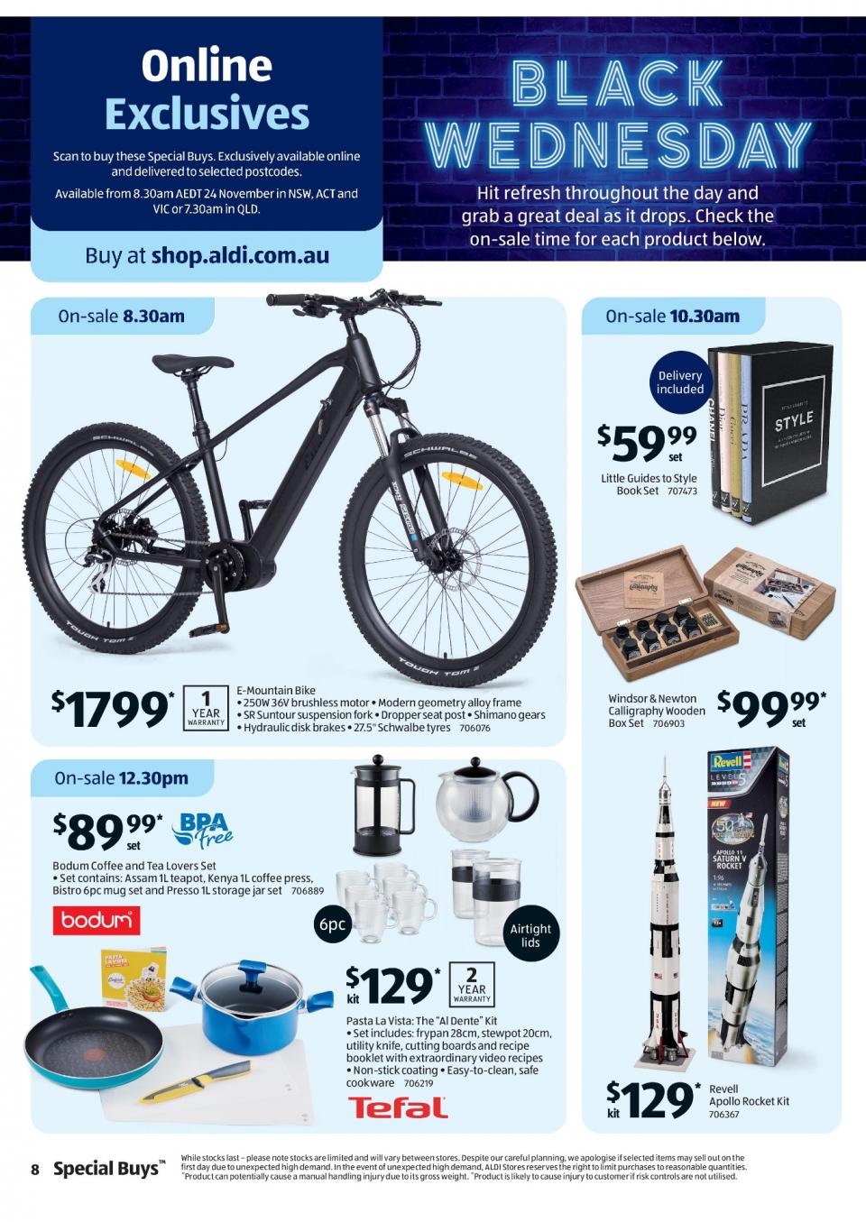 ALDI Catalogue
