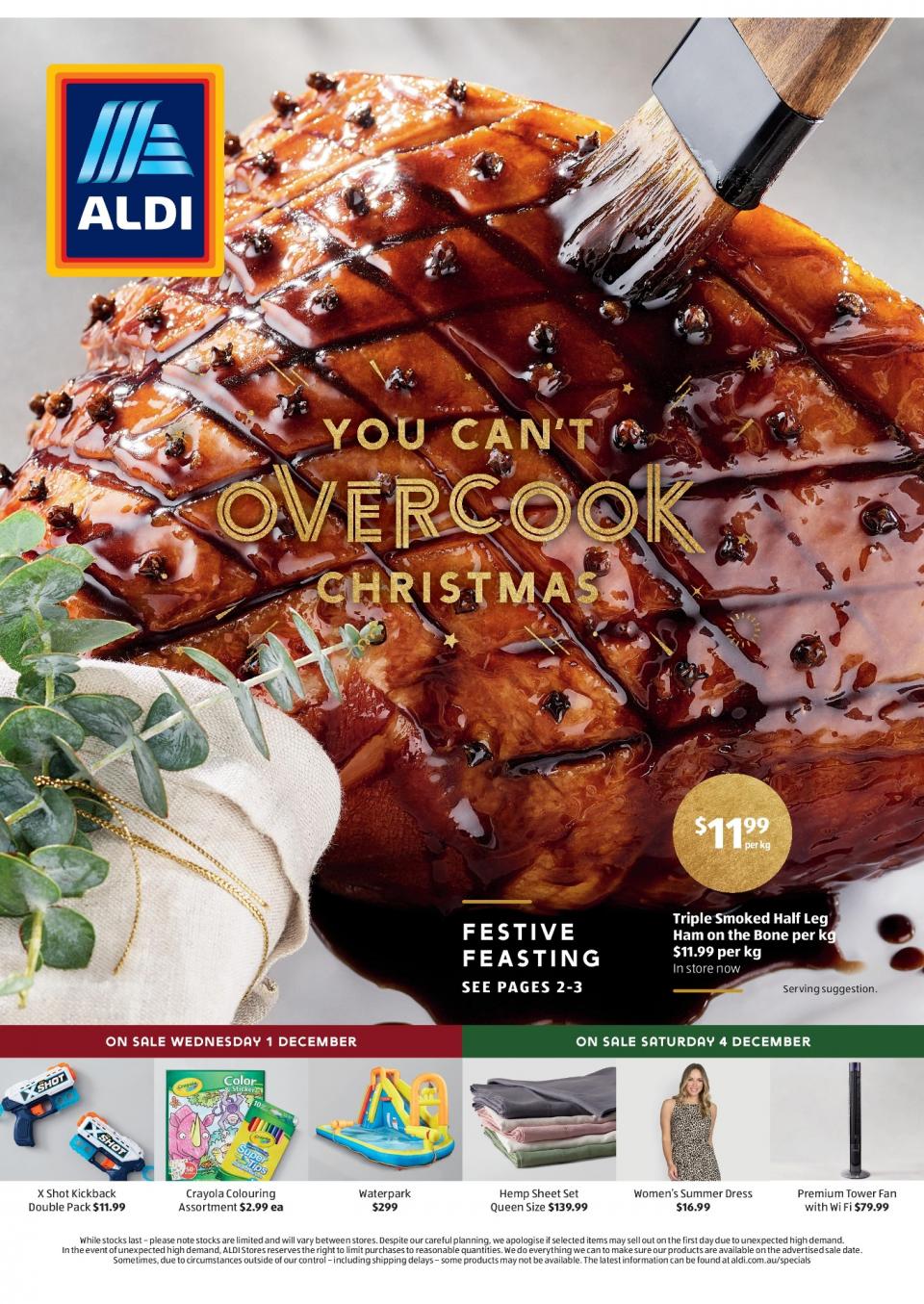 ALDI Catalogue