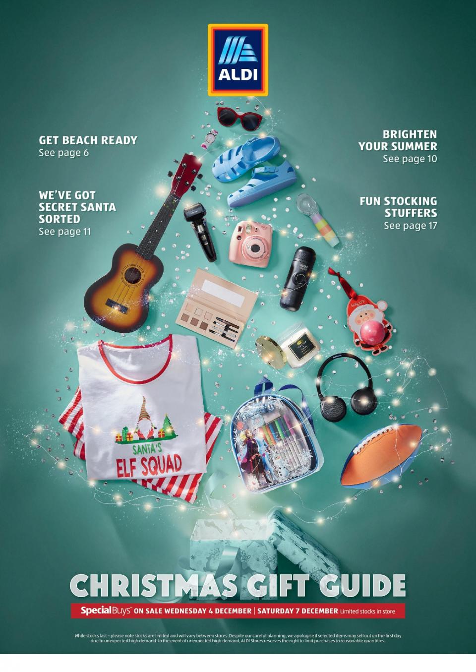 ALDI Catalogue