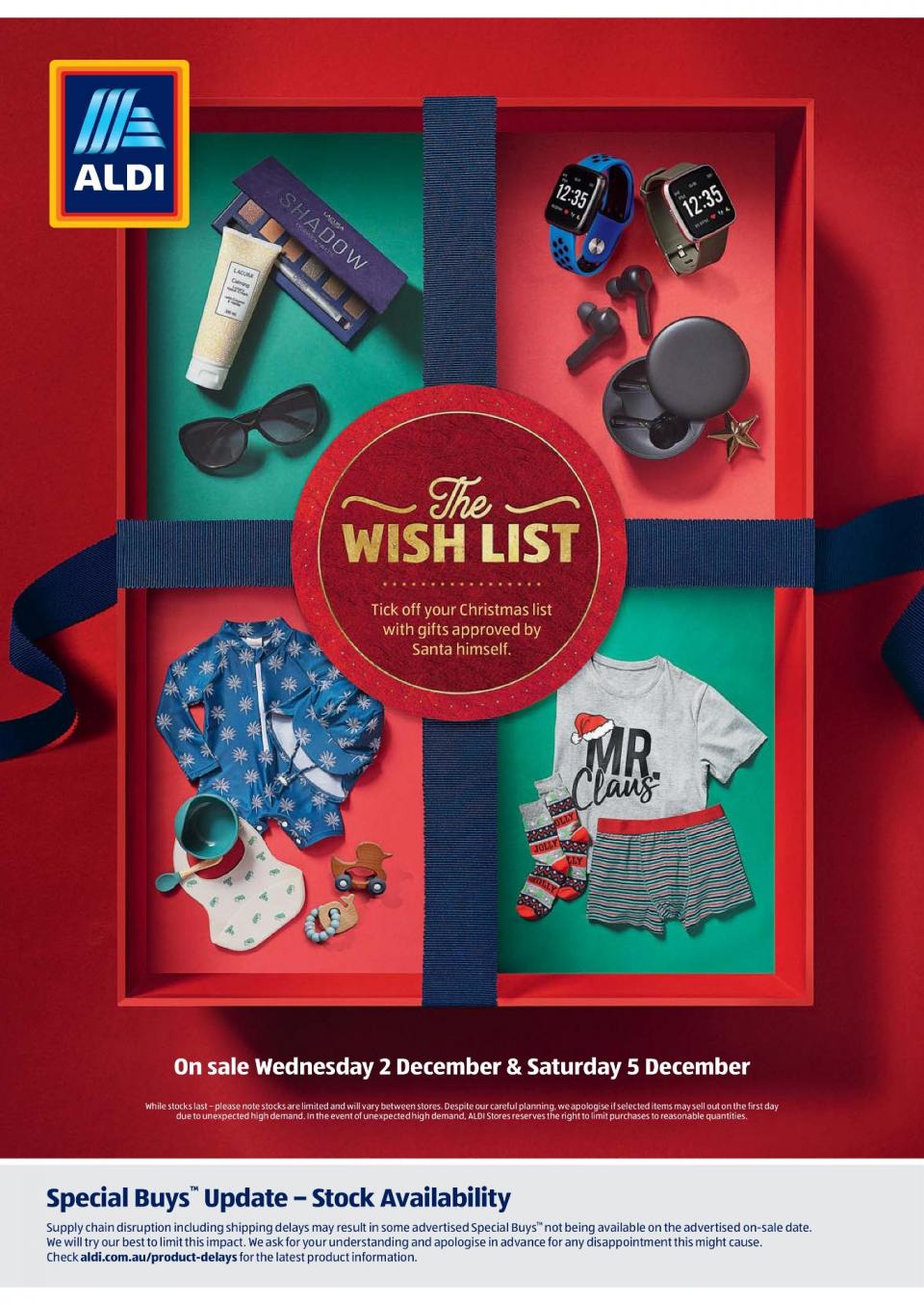 ALDI Catalogue