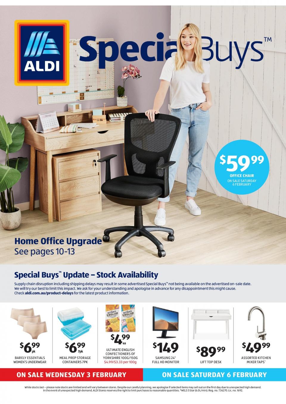 ALDI Catalogue