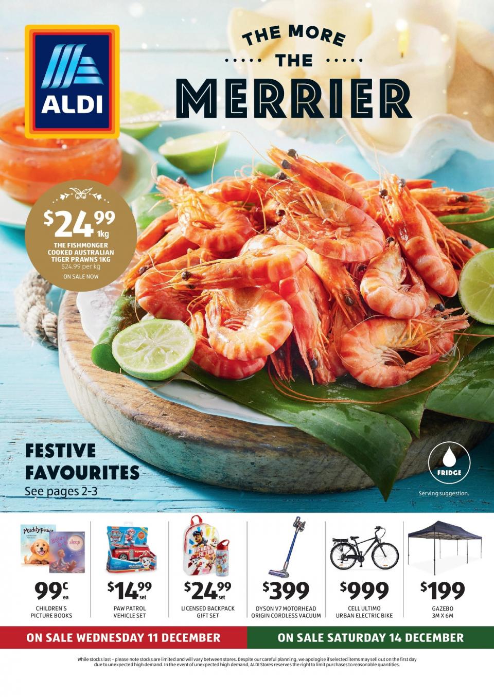 ALDI Catalogue