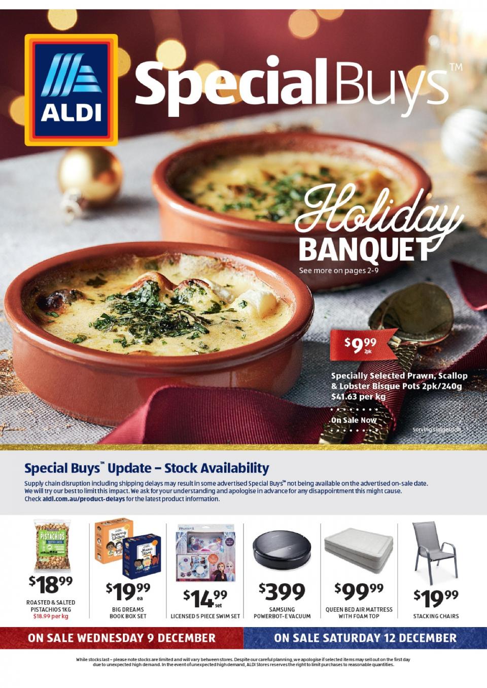 ALDI Catalogue