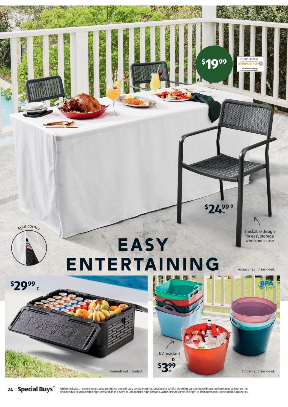 ALDI Catalogue