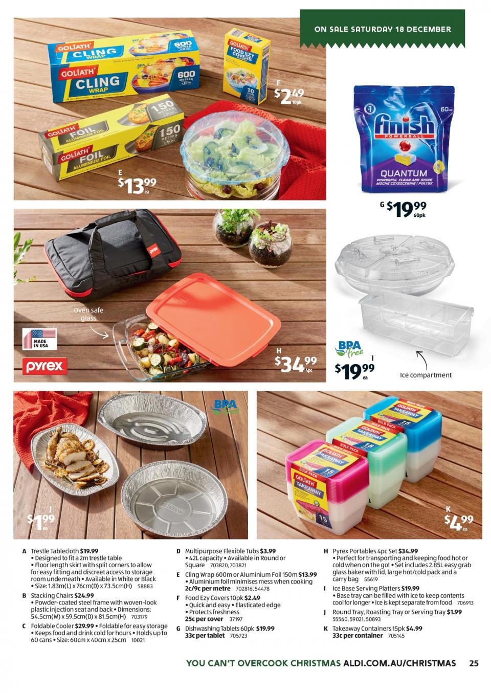 ALDI Catalogue