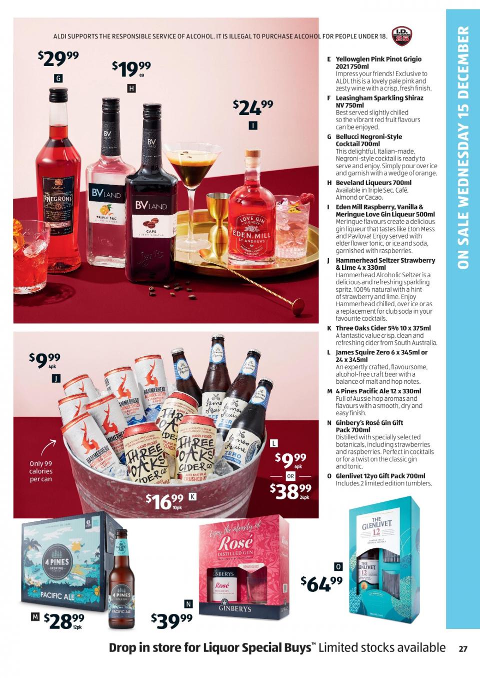 ALDI Catalogue