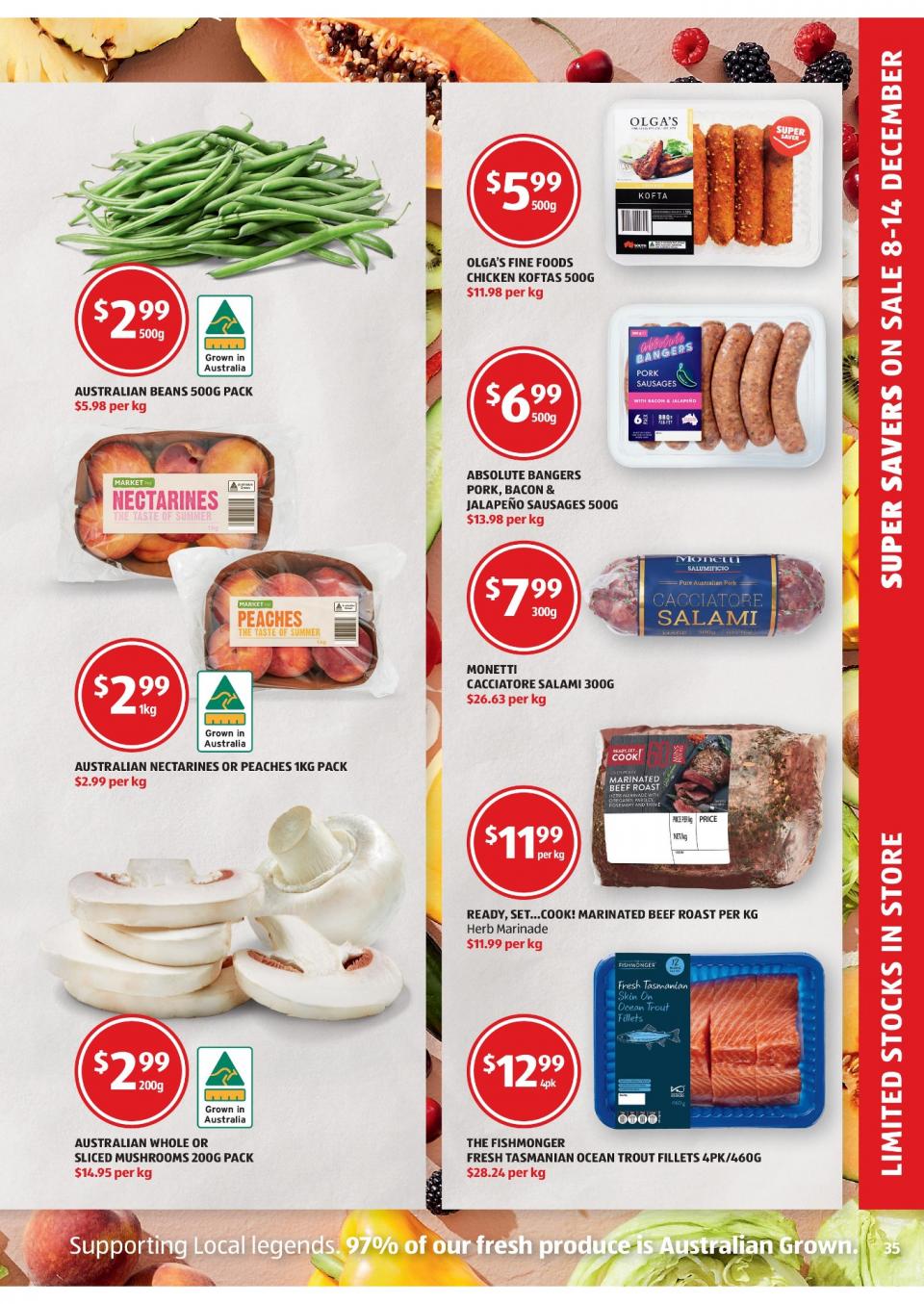 ALDI Catalogue