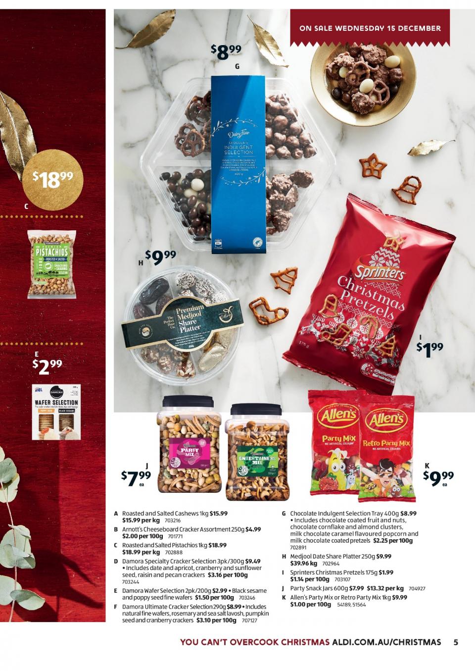 ALDI Catalogue